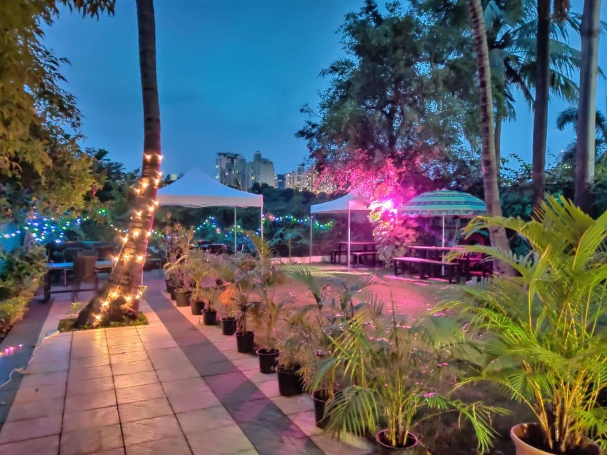 Хостел Urban Nomads Pune Riverside Colive Cowork Екстер'єр фото