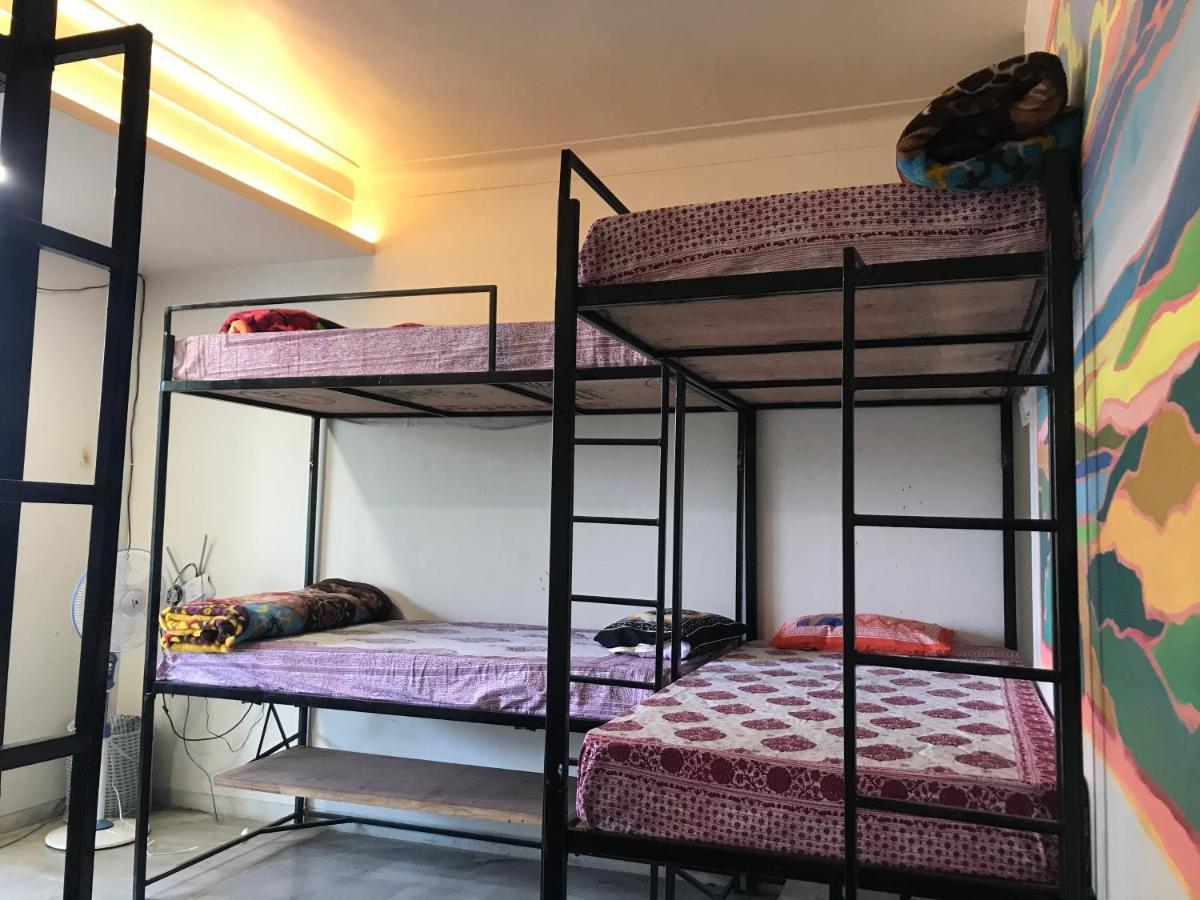 Хостел Urban Nomads Pune Riverside Colive Cowork Екстер'єр фото